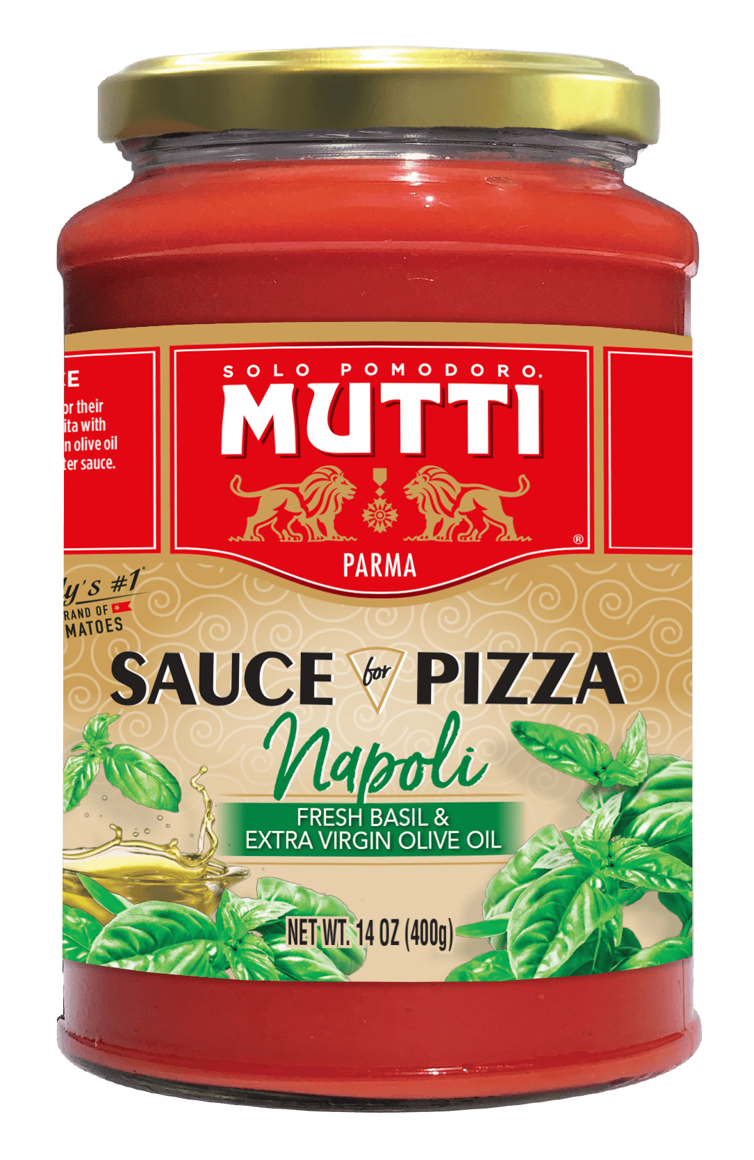 mutti PIZZA SAUCE ムッティ ピザソース 36缶 トマト Italian Pizza Sauce: taste Italian excellence | Mutti